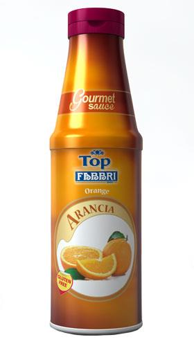 Gourmet Sauce de naranja