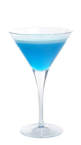 Vodka amargo Blu