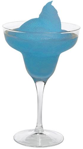 Frozen Blu Margarita