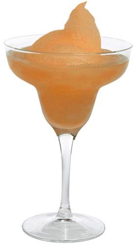 Margarita helado de papaya