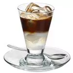 Café levitante