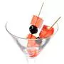 Cosmopolitan en gelatina