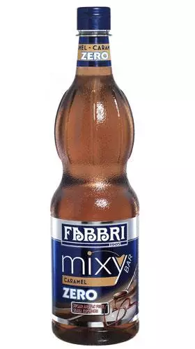 Mixybar de caramelo Zero