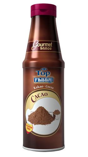 Gourmet Sauce de cacao