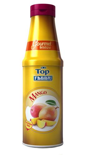Gourmet Sauce de mango