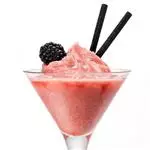 Daiquiri Helado De Frutas Del Bosque
