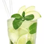 Mojito de manzana verde Zero