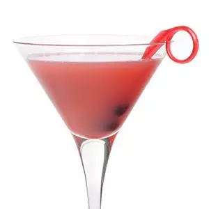 Batido Amarena