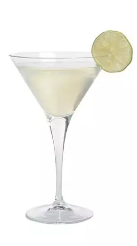 Margarita de flor de saúco