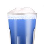 Cerveza con Tropical Blu
