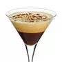 Café al estilo Shakerato de ginseng