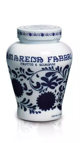Amarena Opalina 600g