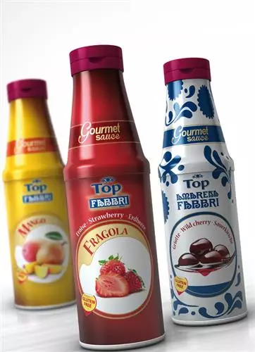 Gourmet sauce