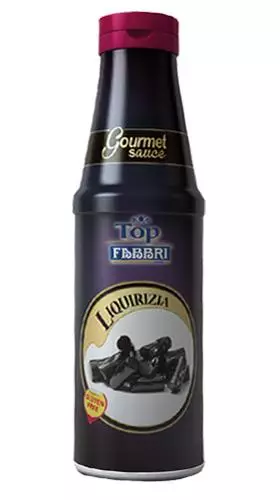Gourmet Sauce de regaliz